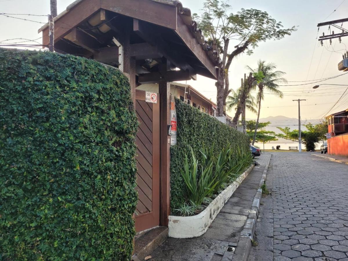 Pereque Beach House Ilhabela Exterior foto