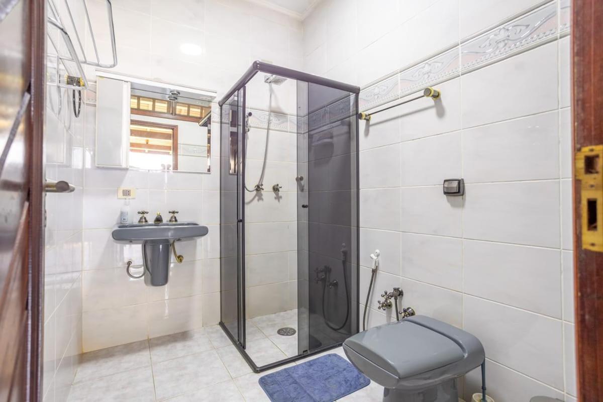 Pereque Beach House Ilhabela Exterior foto