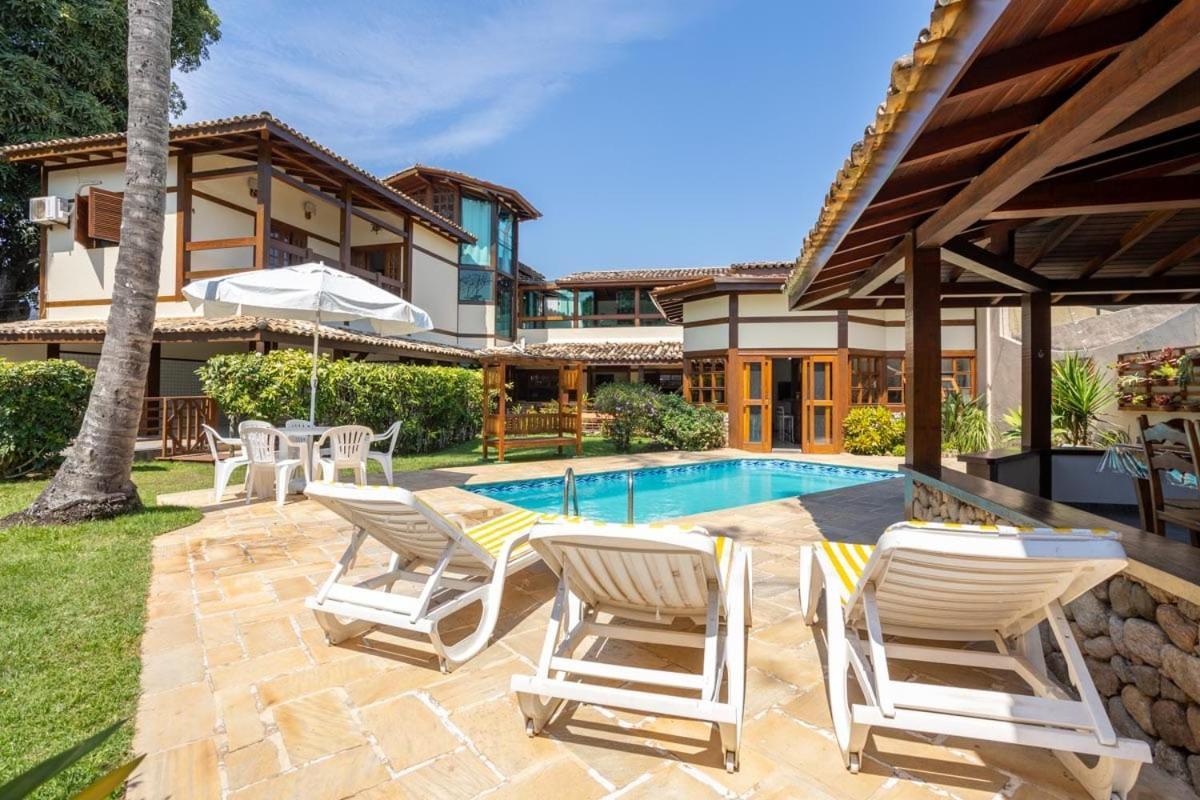 Pereque Beach House Ilhabela Exterior foto